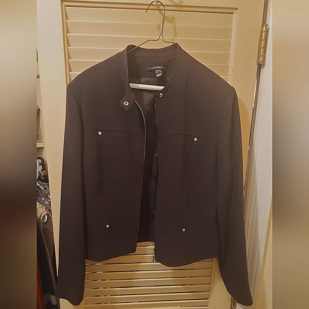 Louben Blazer